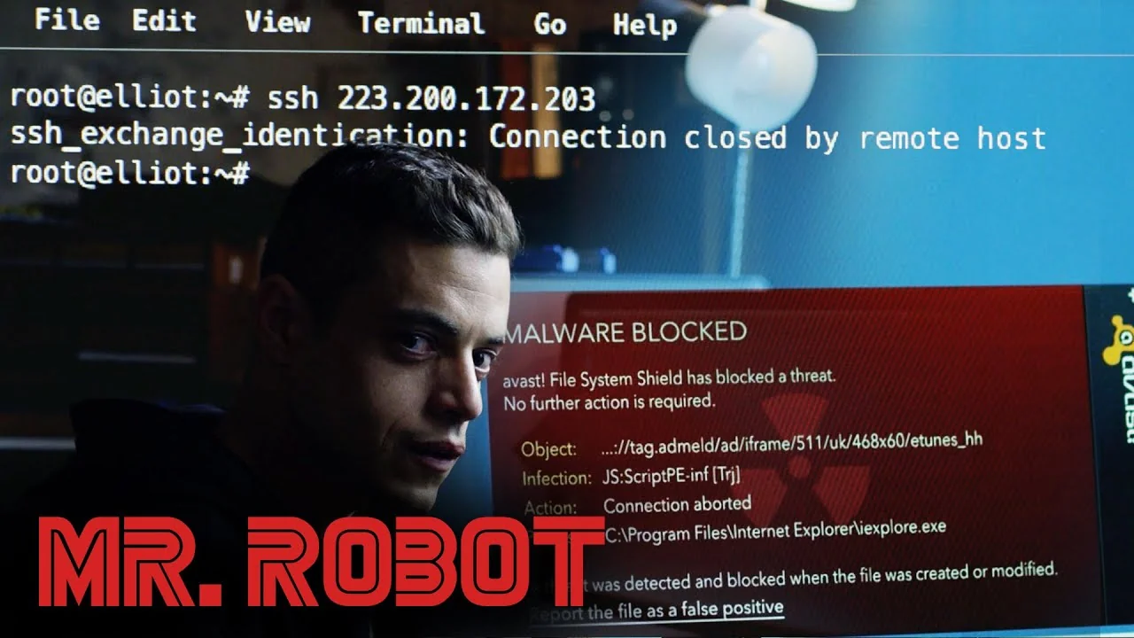 Mr Robot
