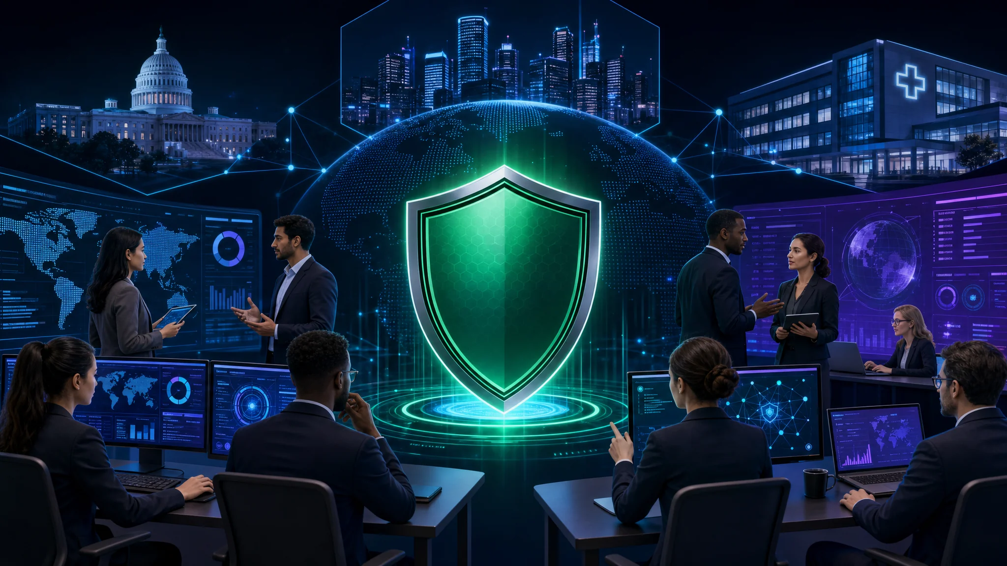 Chart showing CISSP appearing in 52 percent of cybersecurity job listings, making it the single most requested certification globally