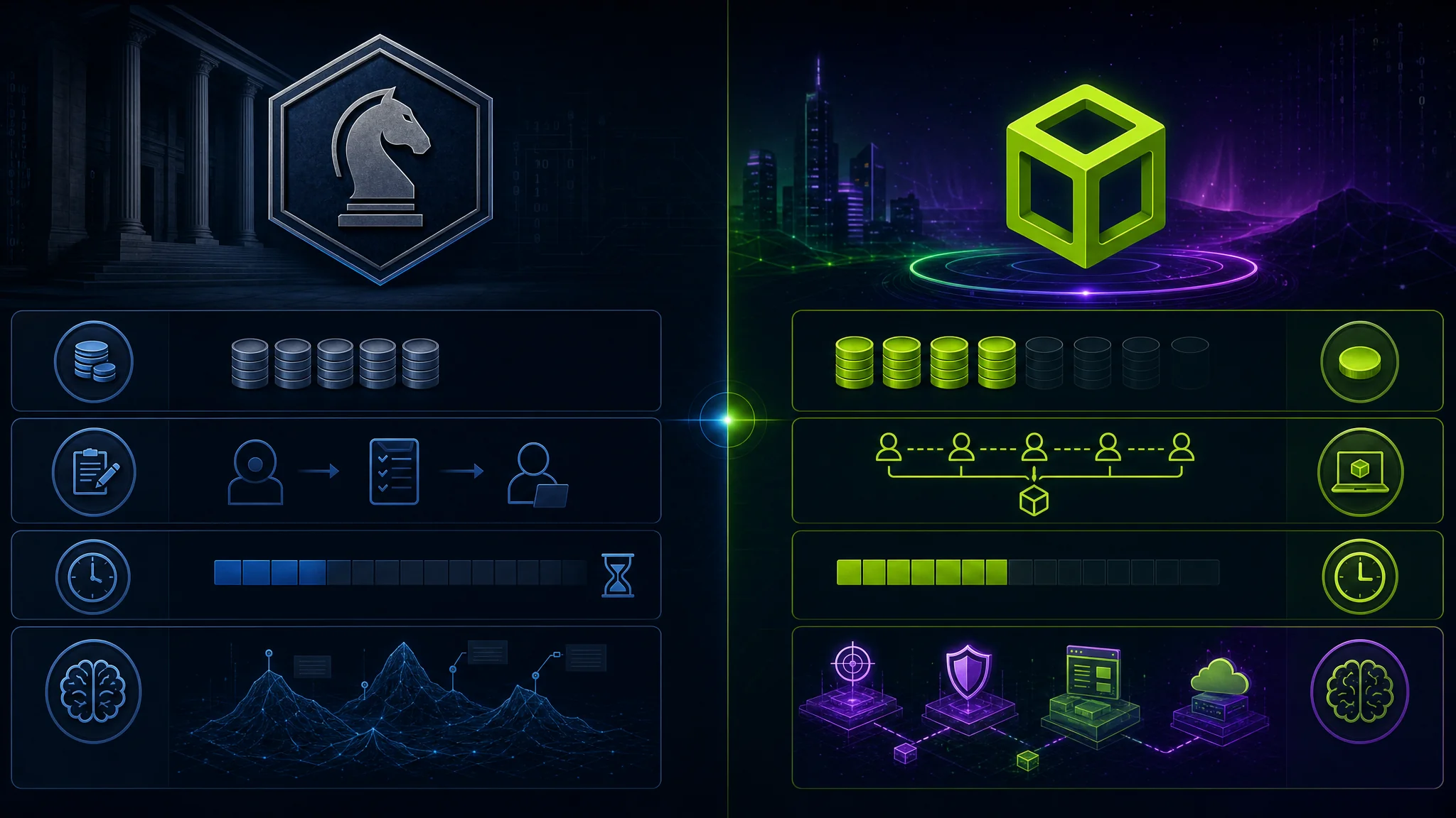 Comparison of OSCP and HackTheBox CPTS penetration testing certifications covering cost, exam format, duration, and practical skills depth