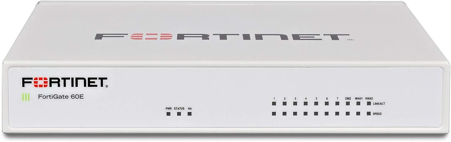 FORTINET FortiGate-60E