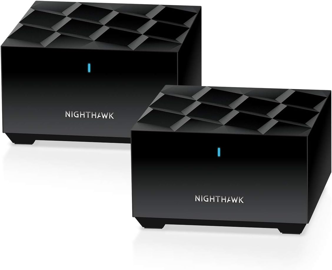 NETGEAR Nighthawk Whole Home Mesh WiFi 6 System