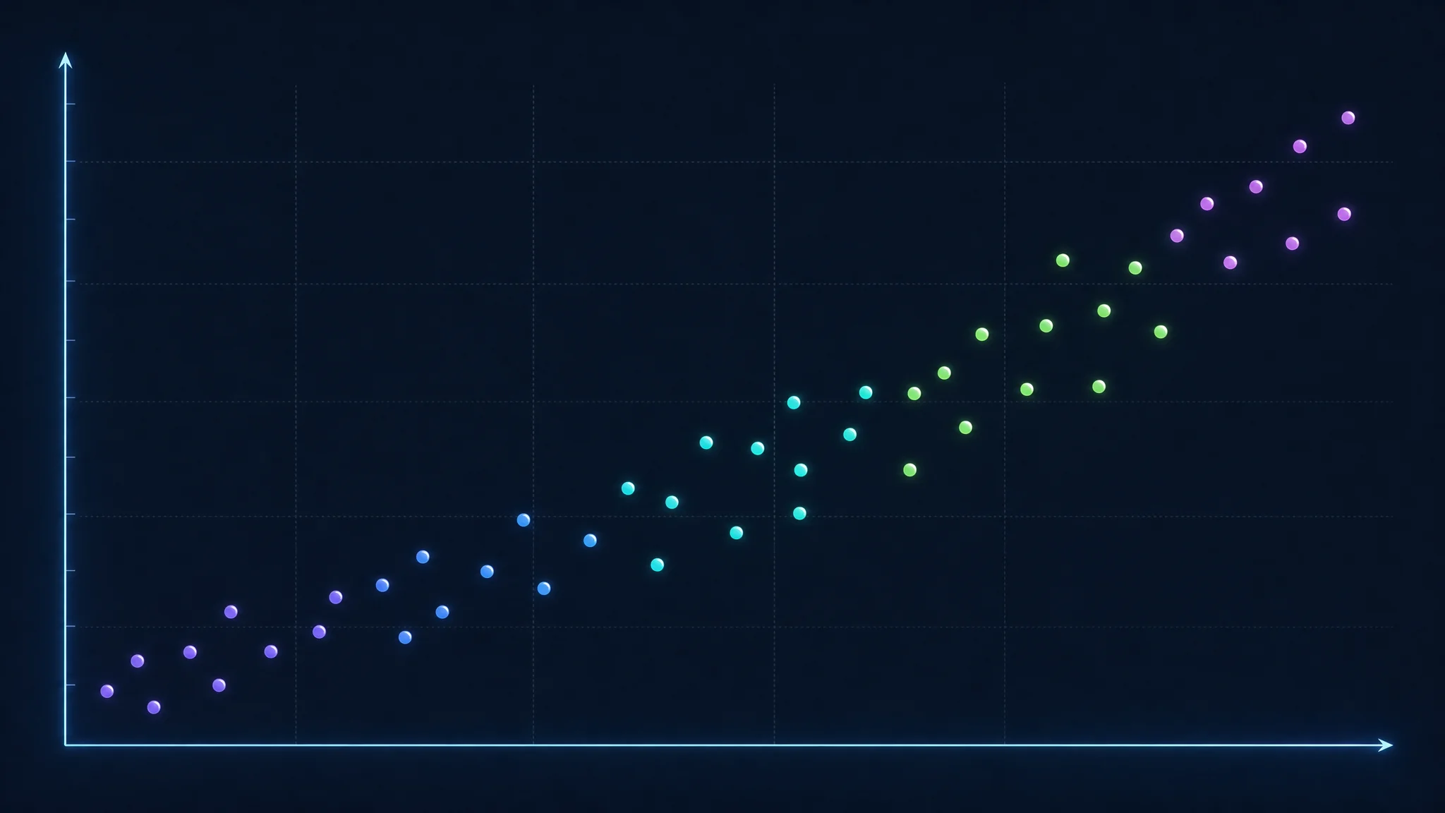 Scatter plot mapping RayHunter device price against detection accuracy score showing value tiers from budget to premium options