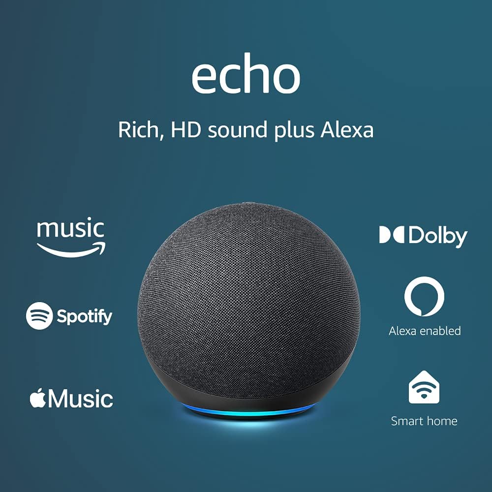 Amazon Echo (4th Gen)