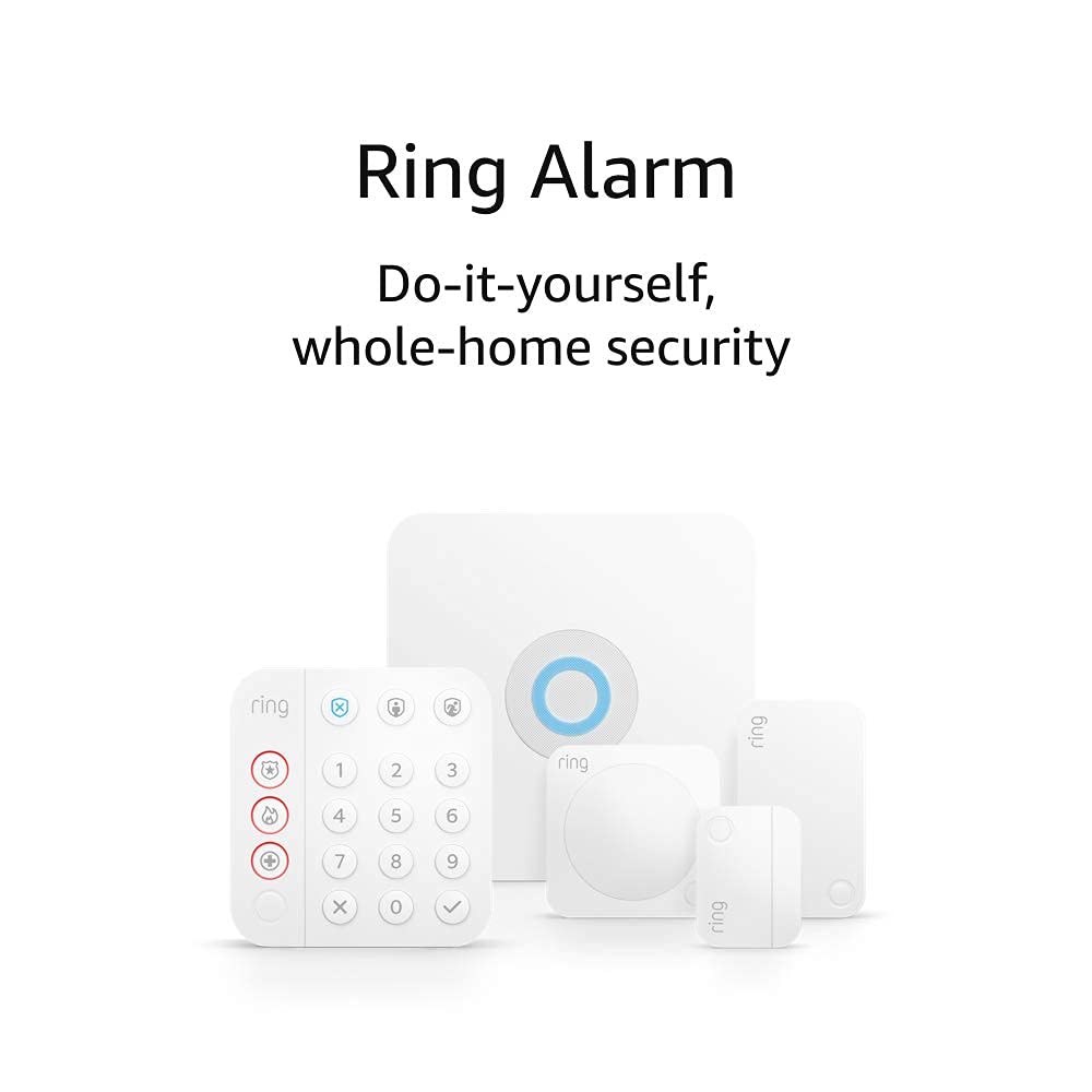 Ring Alarm 5-Piece Kit