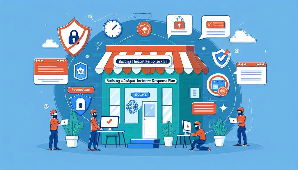 Illustration: Monitoring and Responding to Security Incidents