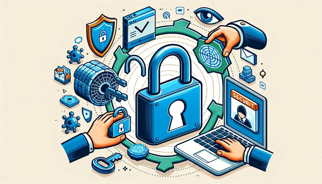 Illustration: Securing Payment Processing Systems