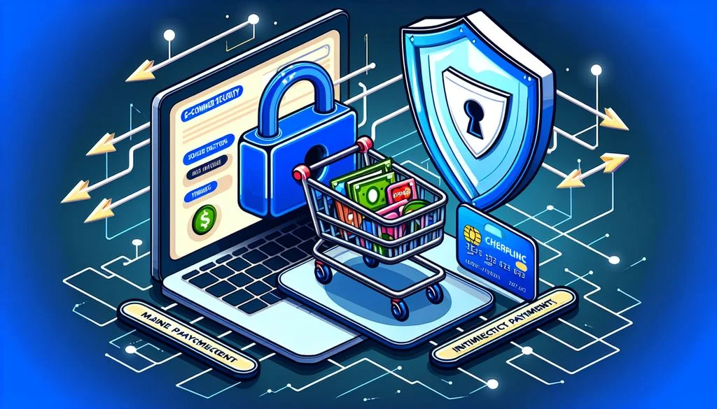 Illustration: The Role of Security in Building Customer Trust