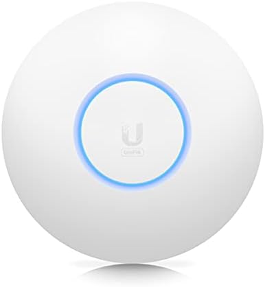 Ubiquiti: UniFi 6 Lite Wi-Fi 6 Dual Band Wireless Access Point (U6-LITE)