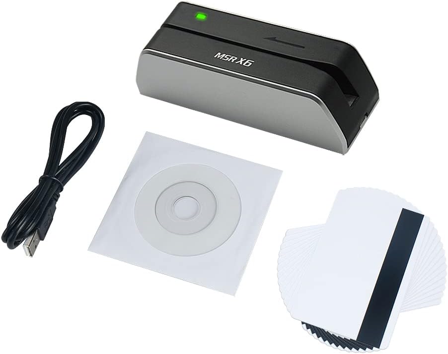 MXR Card Writer