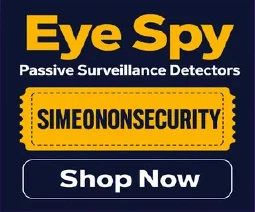 Eye Spy — passive surveillance detector for Bluetooth, WiFi, ALPR, and AirTag awareness from STS Collective