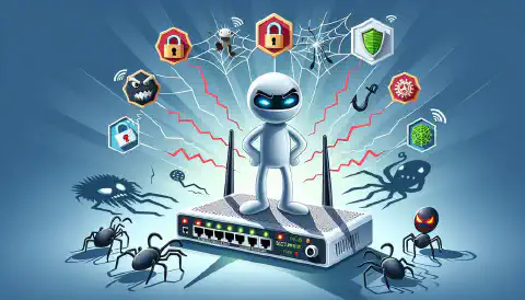 Fortify Your Home Network: 10 Vital Cybersecurity Checks for Total Digital Defense