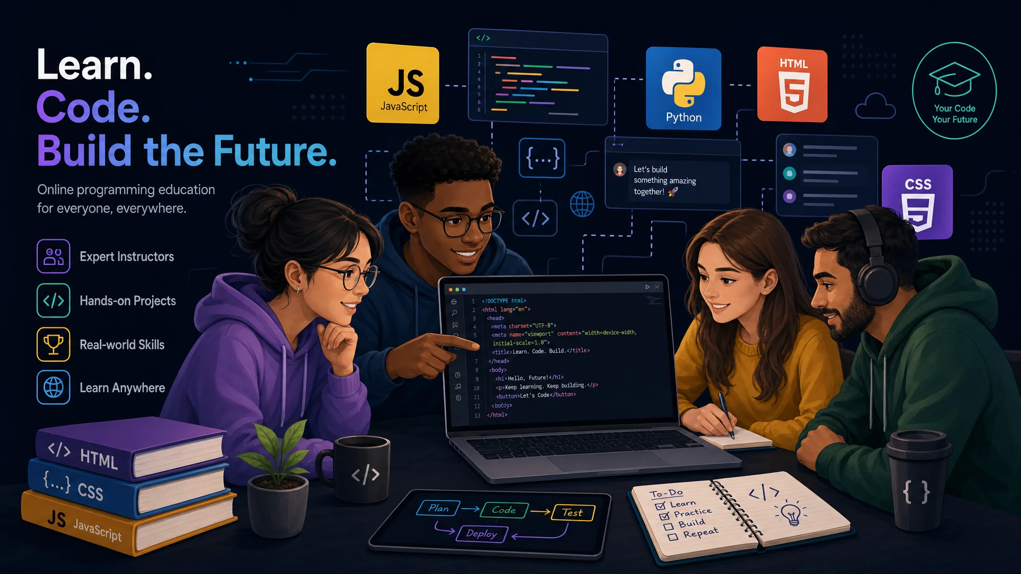 Best Resources to Learn Programming Online in 2026