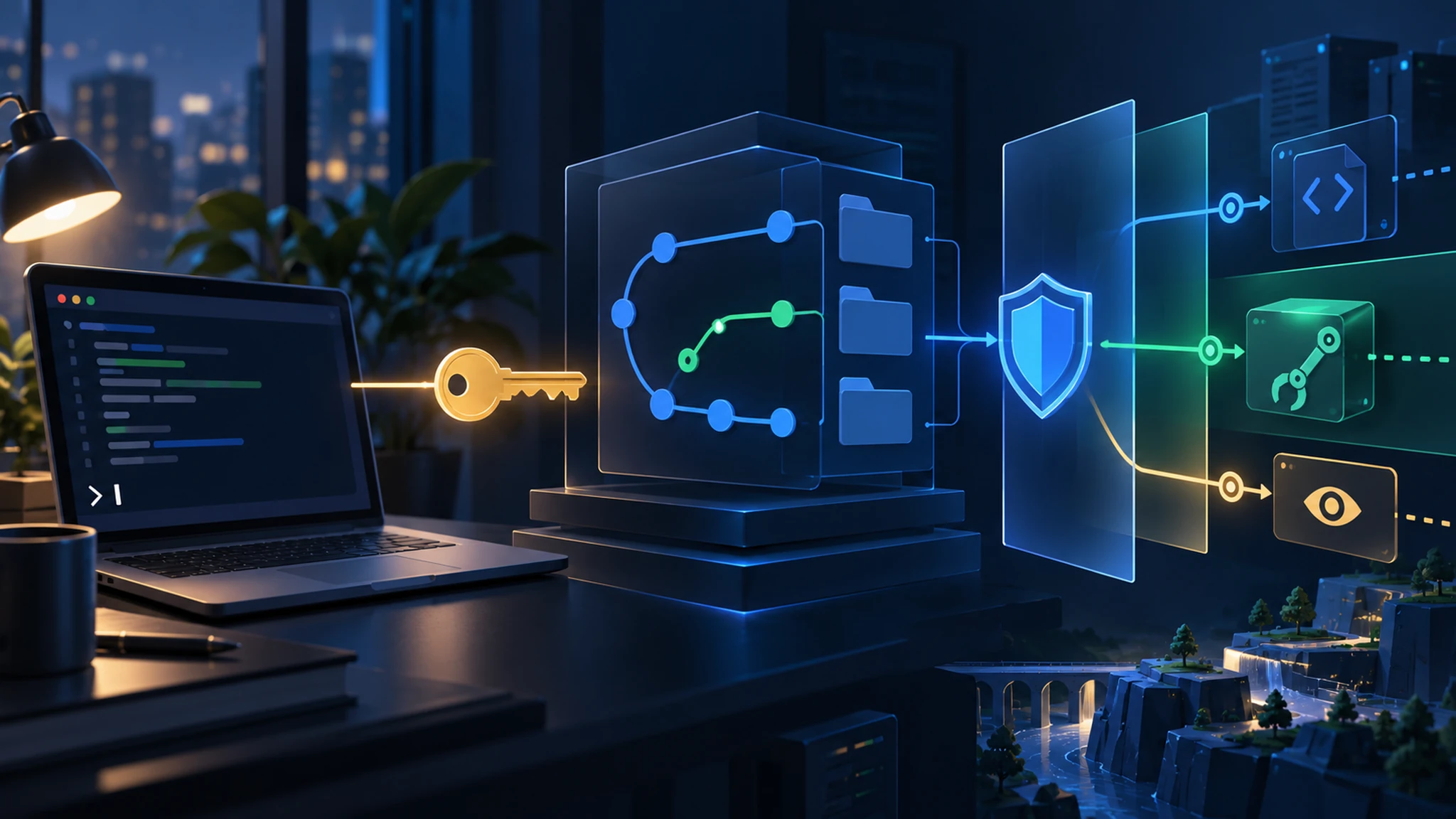 Bitbucket Cloud SSH Keys: Read-Only Git Access for AI Agents