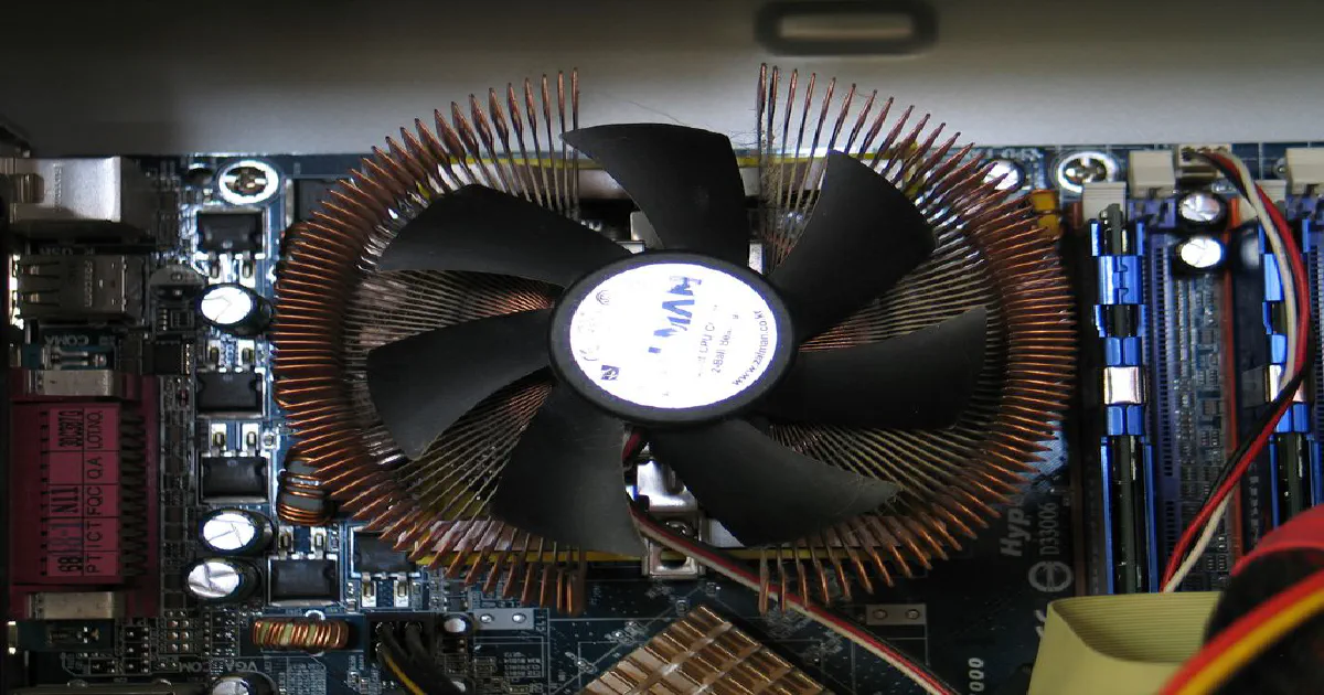 Silence Your PC Fixing Loud Computer Fans Effectively