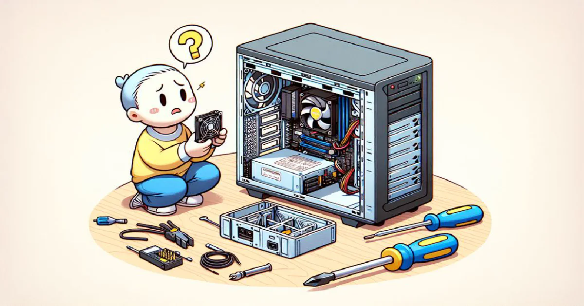 Choosing the Best Power Supply Your PC's Heartbeat