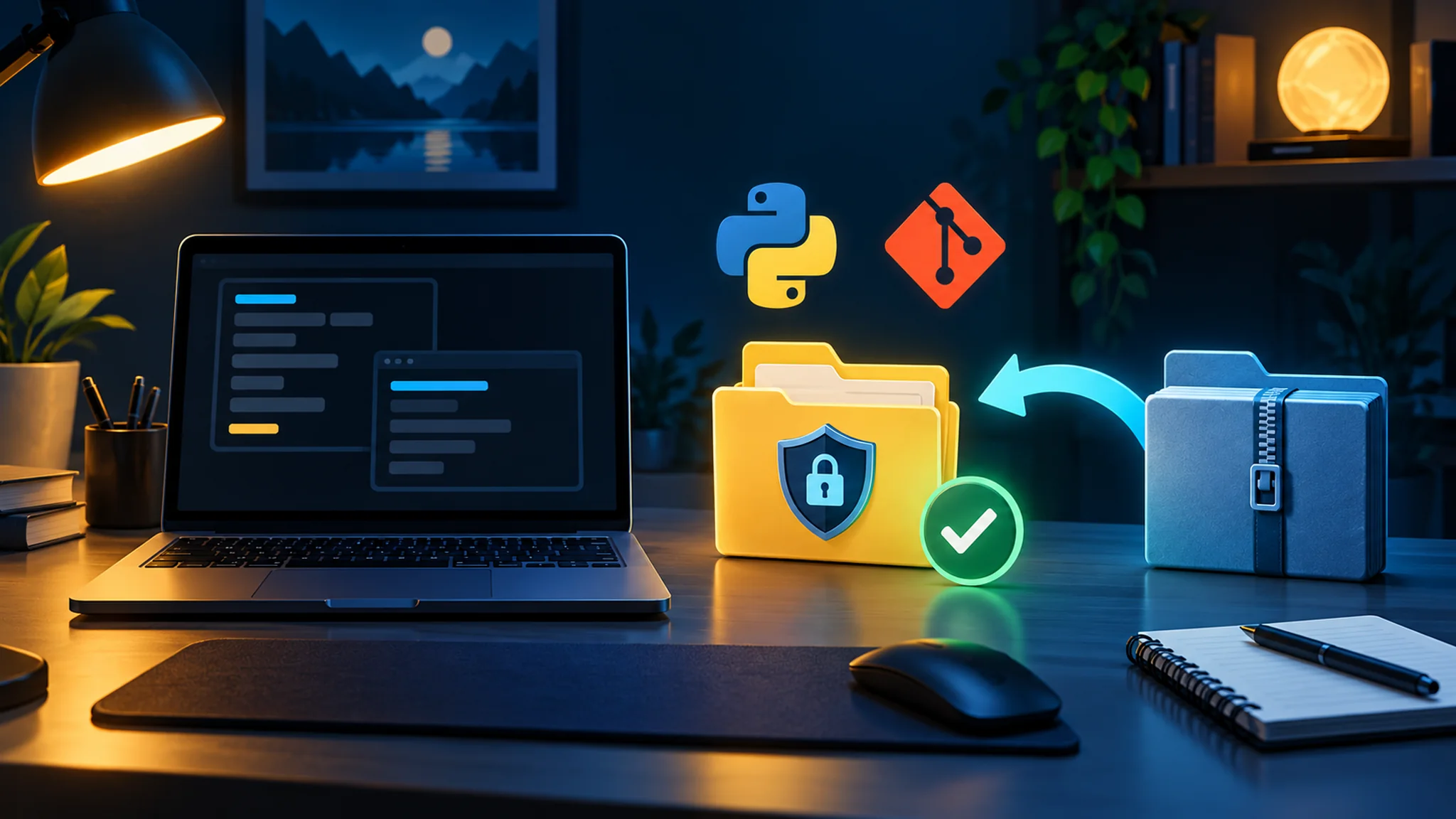 AI Workflow Course Setup: Terminal, Git, and Practice Lab