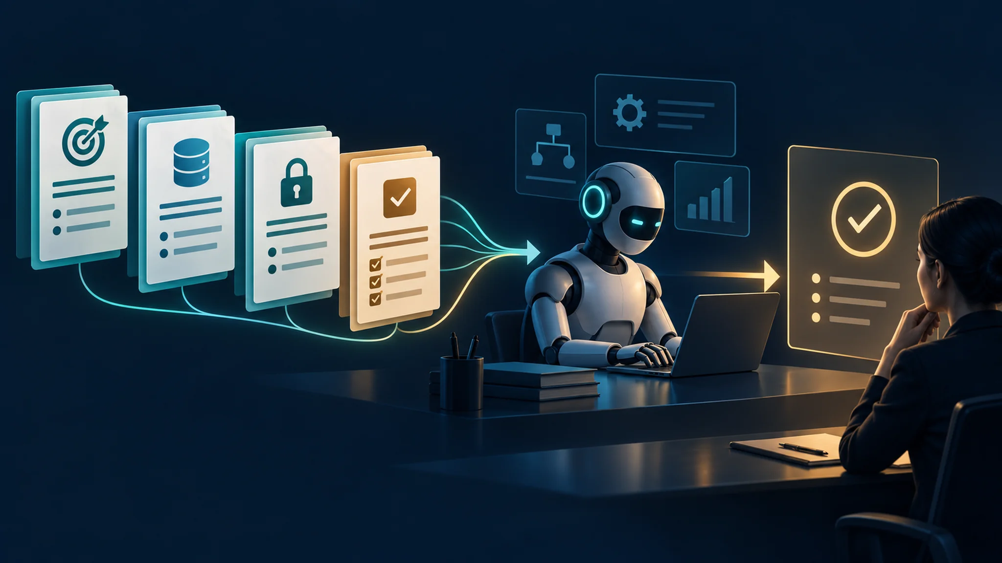 AI Task Packets: Better Prompts and Acceptance Checks