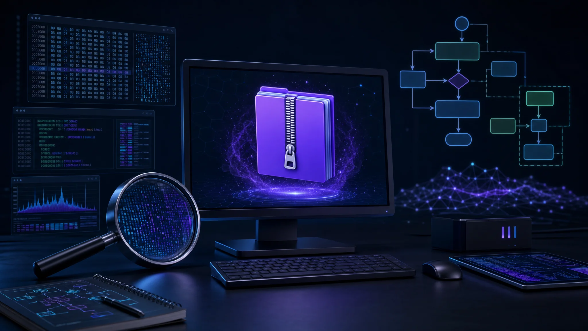 HackTheBox - Sherlock - PhantomRing