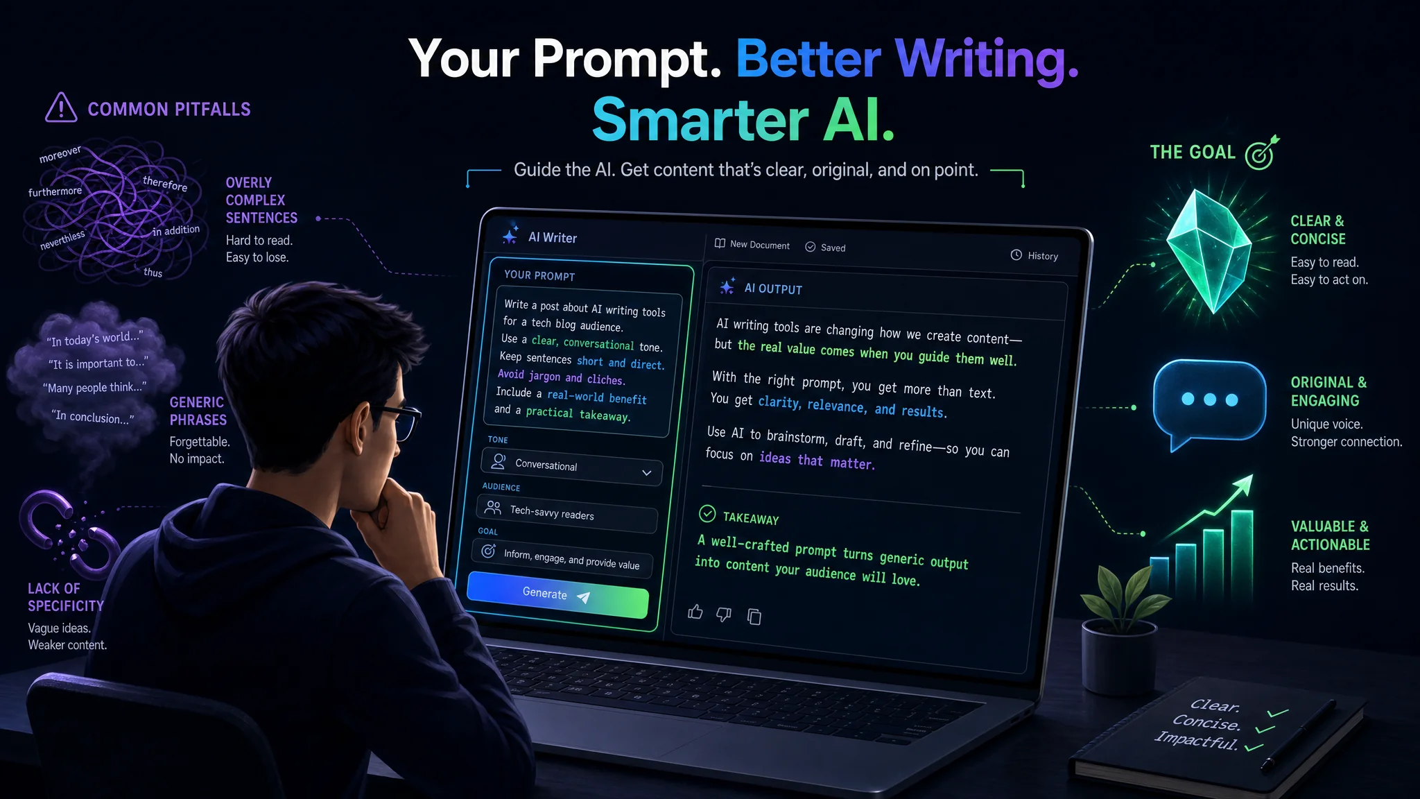 How to Humanize AI Writing: The Best Free Prompt to Fix AI Text