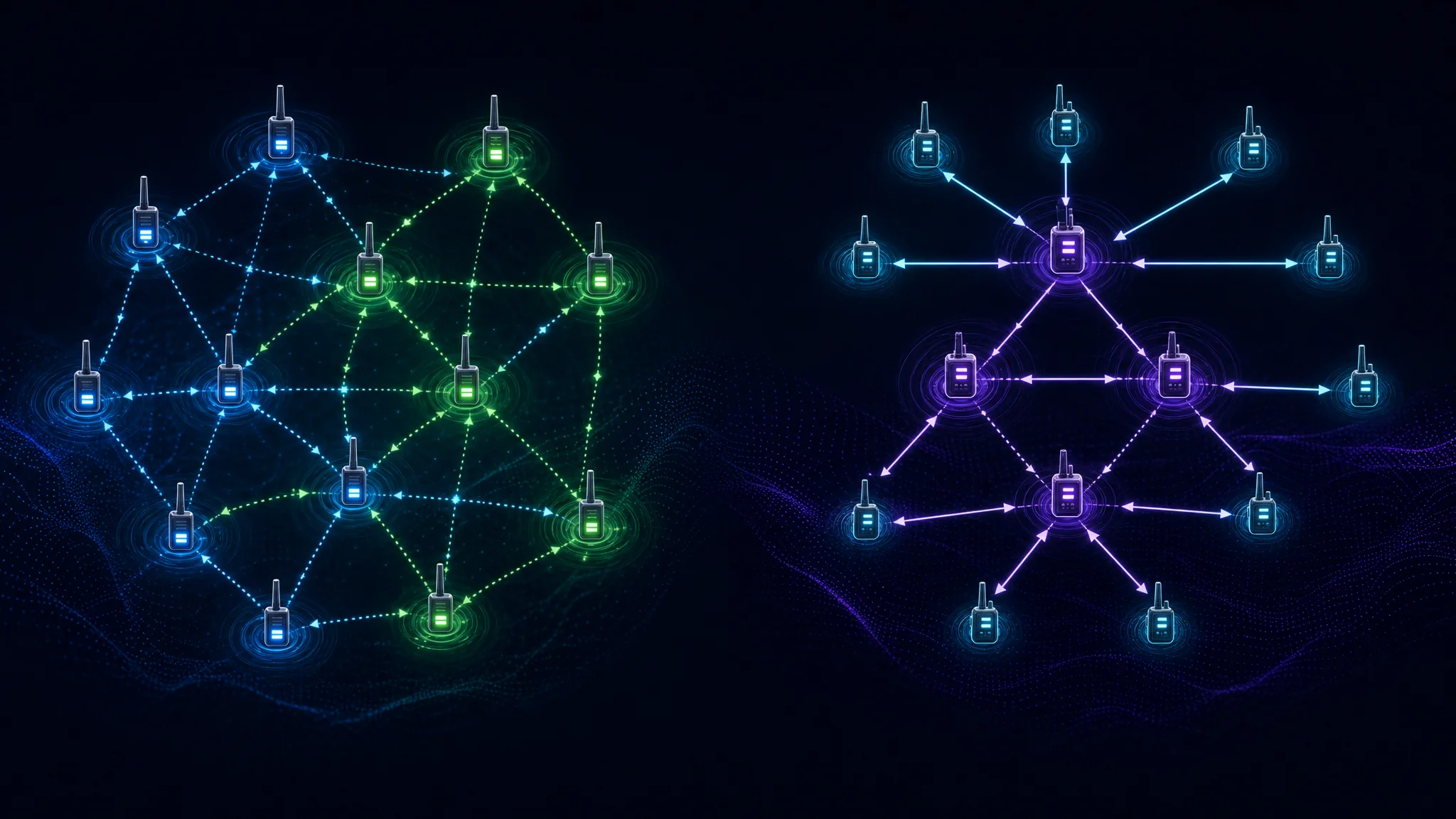 MeshCore vs Meshtastic: Which Off-Grid LoRa Mesh Network Is Right for You?