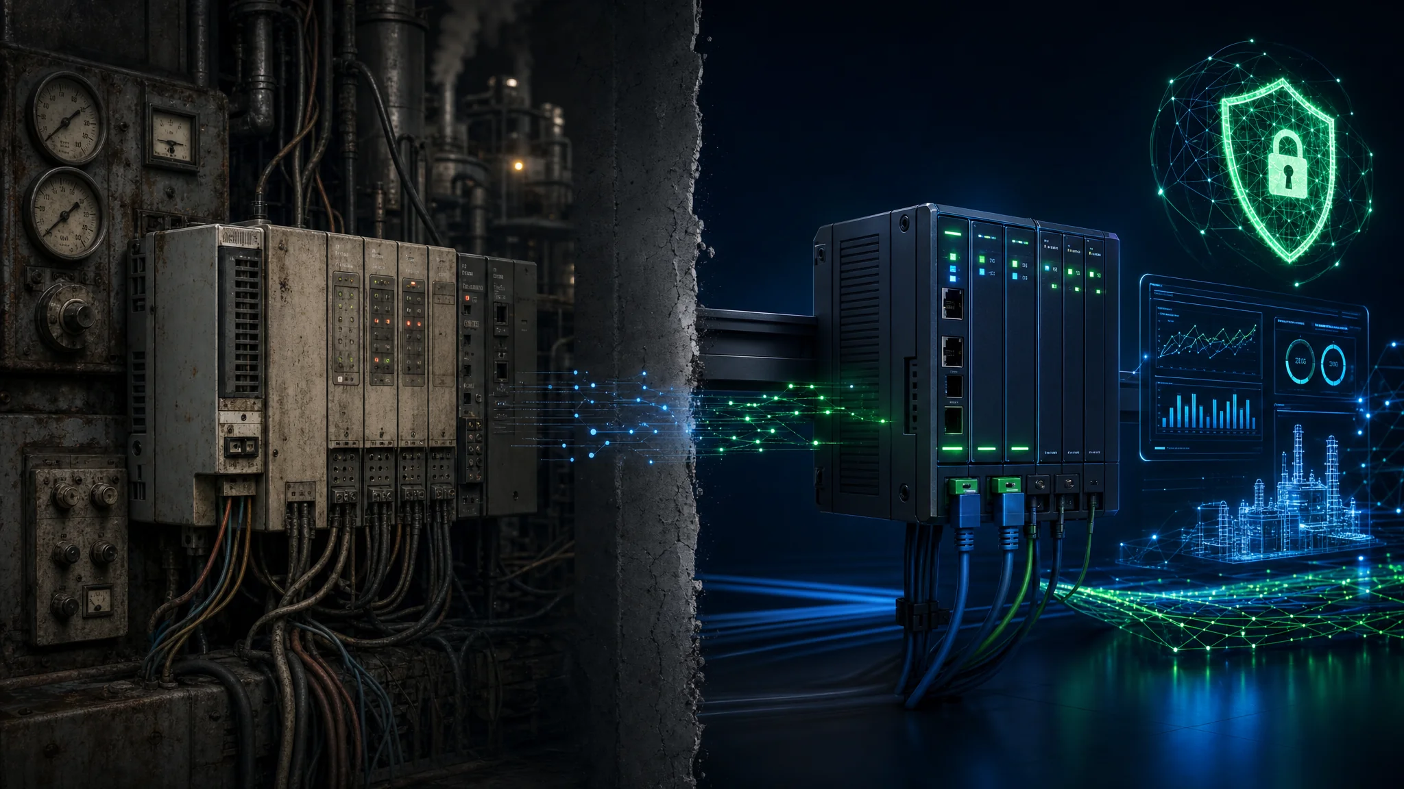 OT, ICS, and PLC Cybersecurity Is a Problem Industry Cannot Honestly Solve