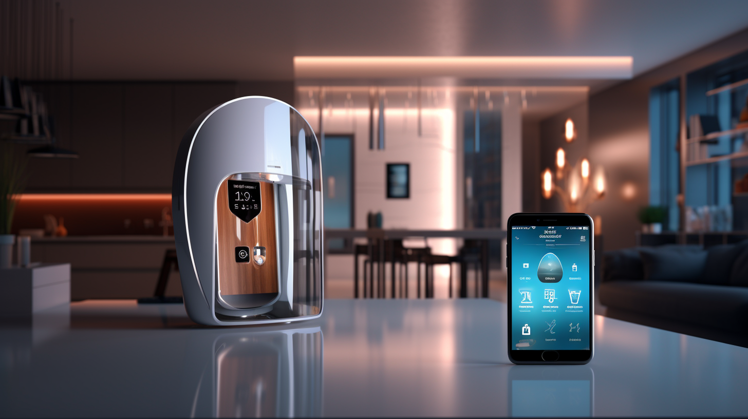 Secure Smart Home Hubs ensuring privacy and control.
