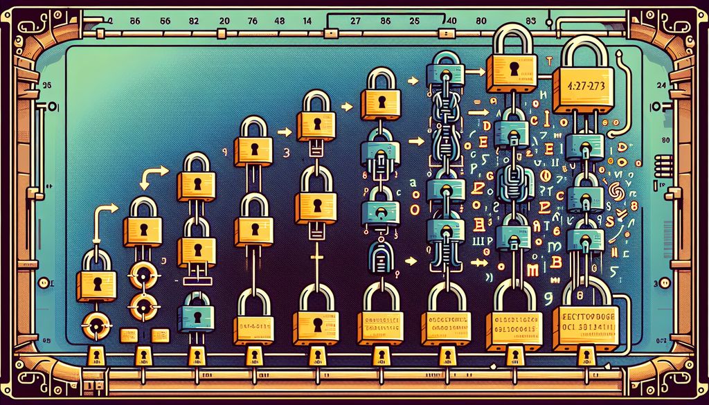 The Evolution of Cryptography in Modern Security