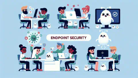 Secure Your Remote Workforce: The Ultimate Endpoint Security Guide for Robust Protection