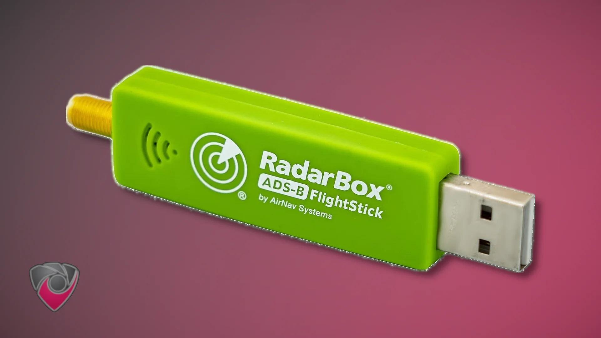 AirNav RadarBox FlightStick Best ADSB Receiver for Wingbits