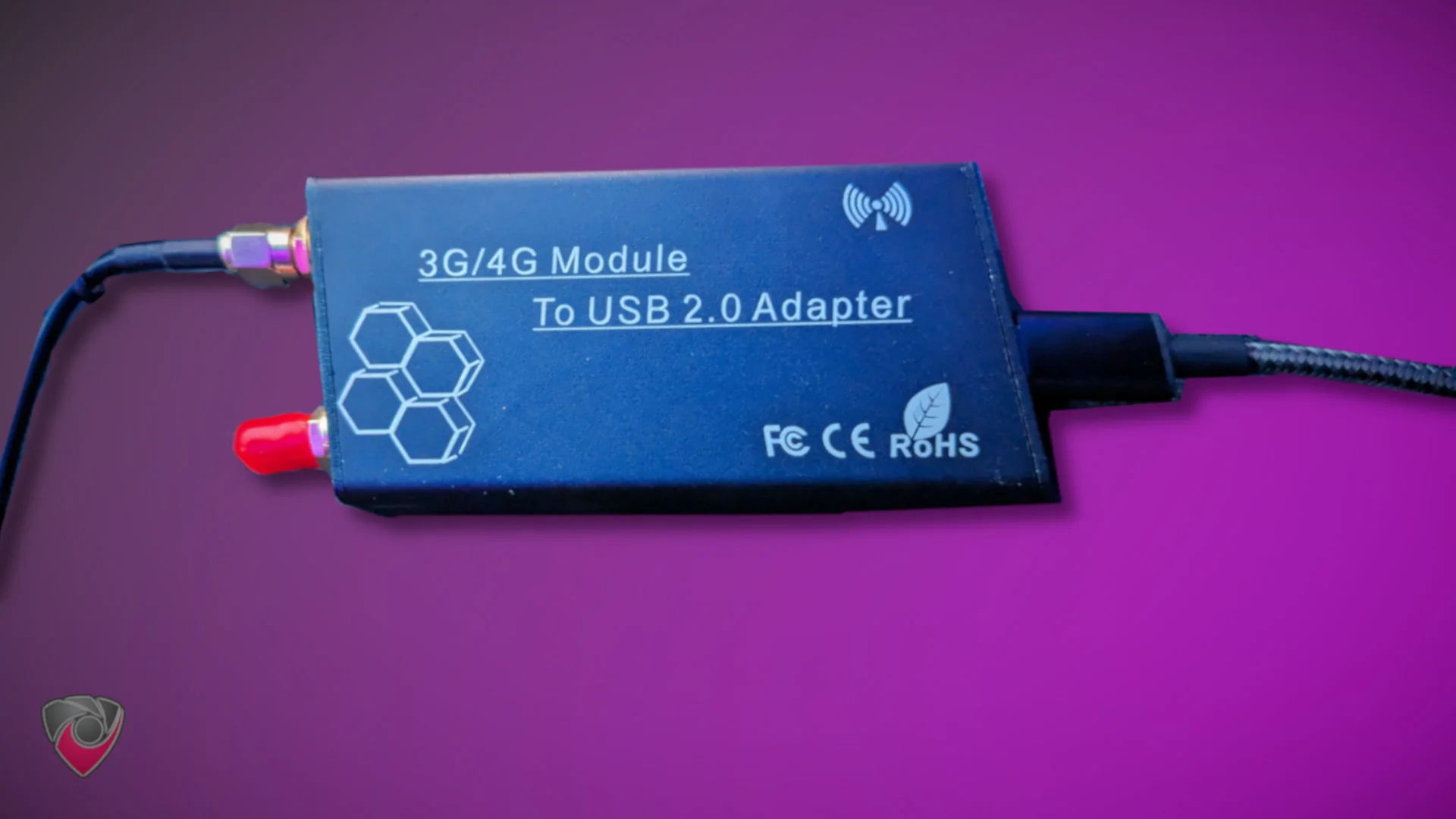 Trying UM980 mPCIe Card in WWAN to USB Adapter