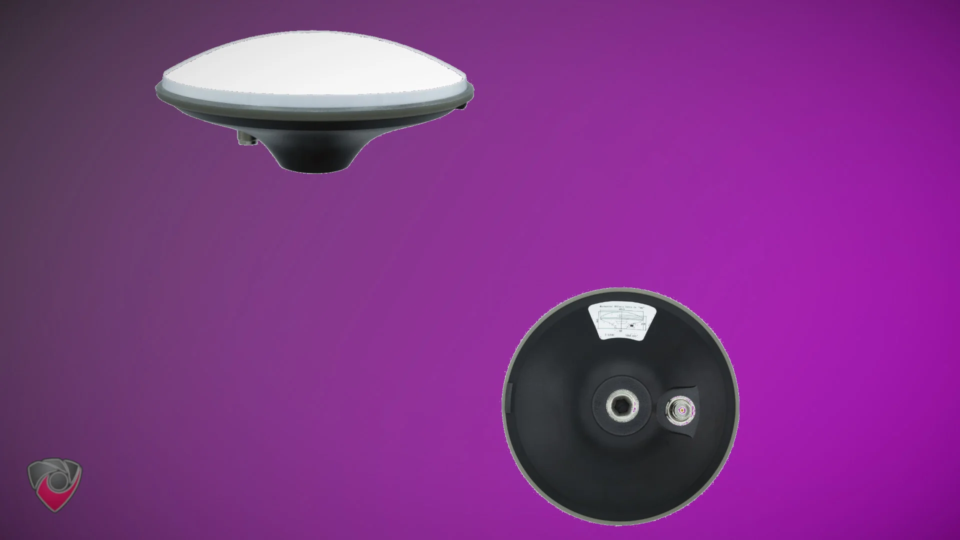 Ardusimple and GNSS.STORE Surveying Antennas