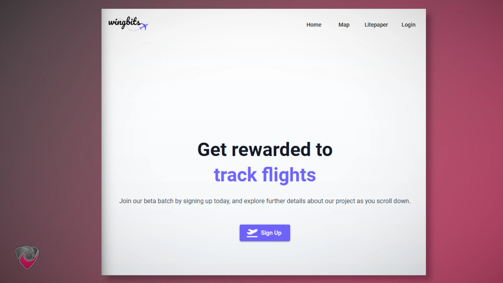 Wingbits Home Page