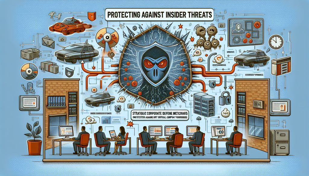 Shield Your Company: Insider Threat Protection Strategies Unveiled