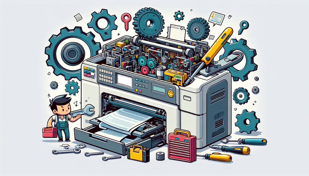 Fix Common Printer Issues: Your Ultimate Troubleshooting Guide