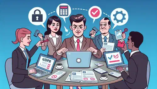 Mastering GDPR Compliance: A Cybersecurity Expert's Guide for Non-EU Businesses in 2024