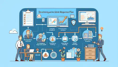 Mastering Cybersecurity: A Proactive Guide to Effective Incident Response Planning
