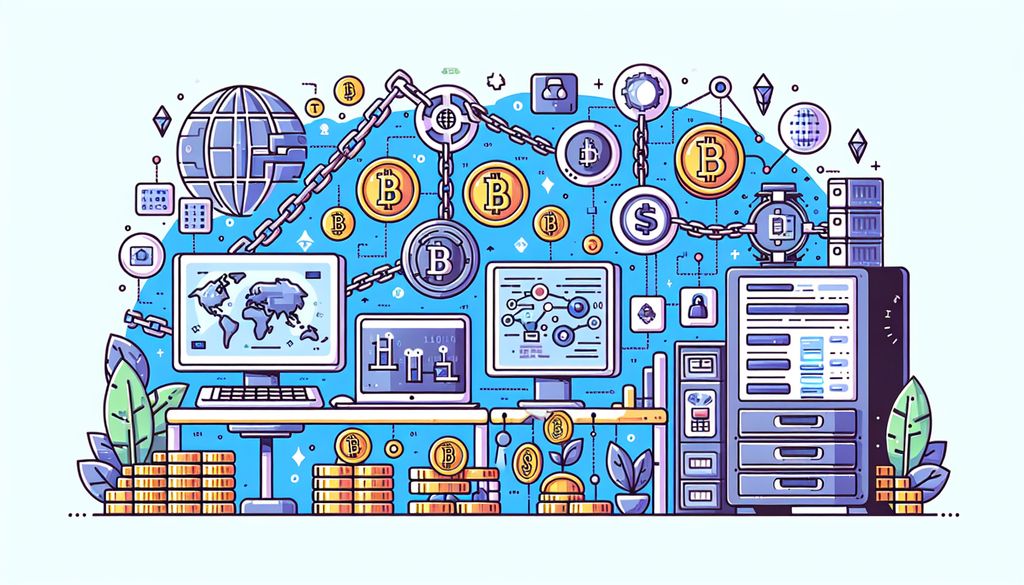 Navigating the Blockchain Landscape: Unraveling Fundamentals, Applications, and Future Trends