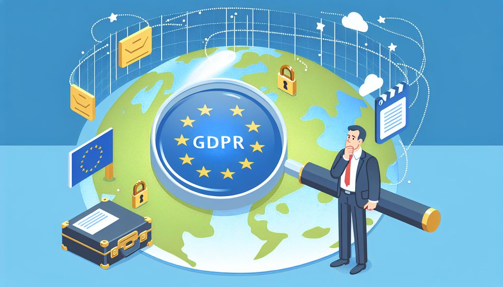 Mastering GDPR Compliance: A Cybersecurity Expert's Guide for Non-EU Businesses in 2024