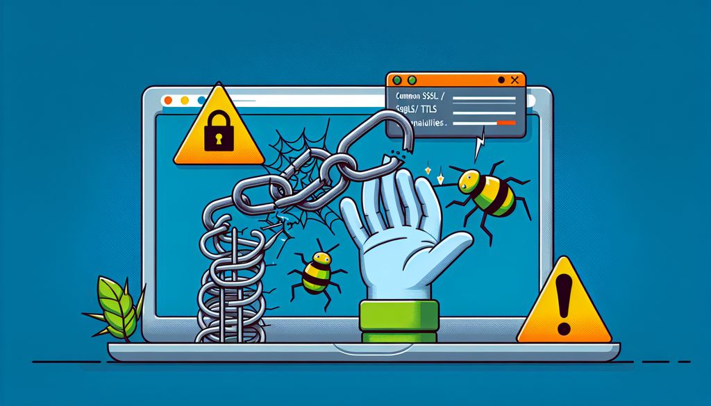 SSL/TLS: A Guide to Secure Your Website Data and Navigate Future Cyber Challenges