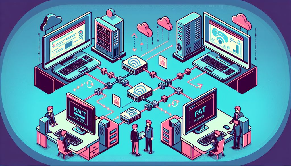 Unravel NAT & PAT: Vital Network Communication Guides