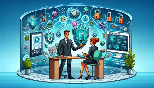 Cyber Insurance Unveiled: A Comprehensive Guide to Safeguarding Your Business Against Digital Threats