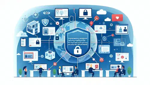 Secure Your Remote Workforce: The Ultimate Endpoint Security Guide for Robust Protection