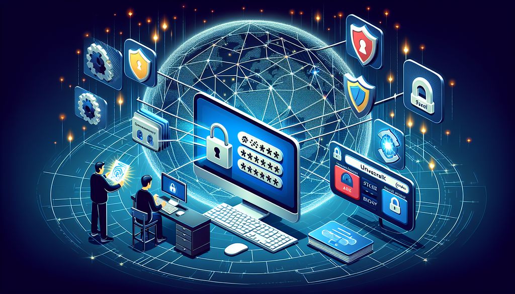 Mastering Cybersecurity: Daily Habits for a Safe Digital Life