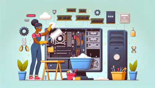 Boost Your PC: Essential Computer Upgrade & Maintenance Tips