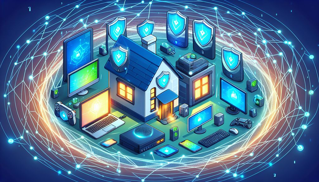 Fortify Your Home Network: 10 Vital Cybersecurity Checks for Total Digital Defense