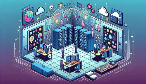 Unlocking Virtualization: Boost IT Efficiency & Scalability