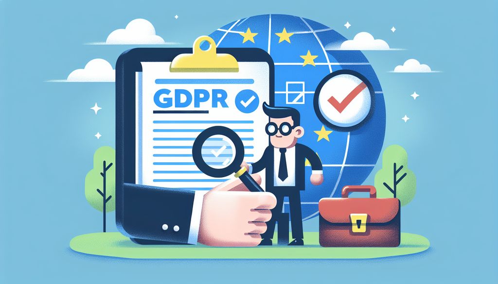 Mastering GDPR Compliance: A Cybersecurity Expert's Guide for Non-EU Businesses in 2024