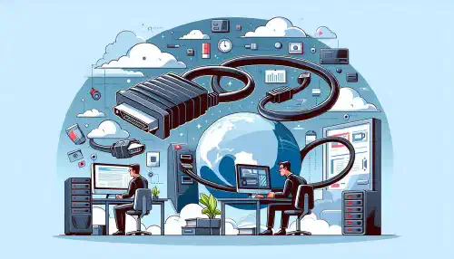 eSATA Unveiled: Optimize Your Storage Solutions Today