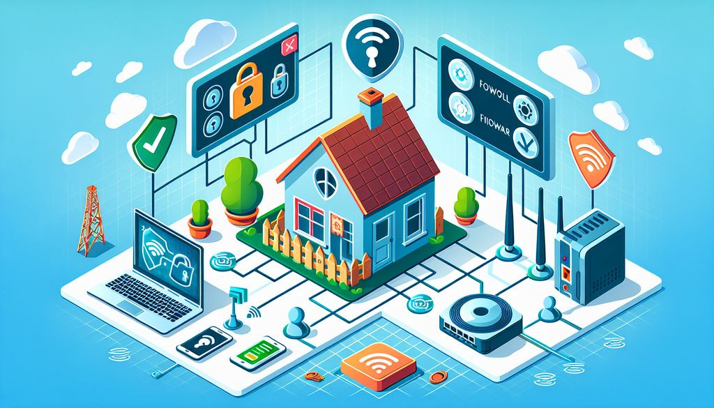 Fortify Your Home Network: 10 Vital Cybersecurity Checks for Total Digital Defense