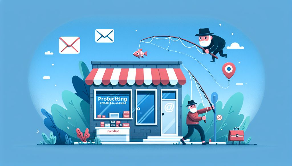 Shield Your Business: Definitive Guide to Small Business Phishing Protection Strategies